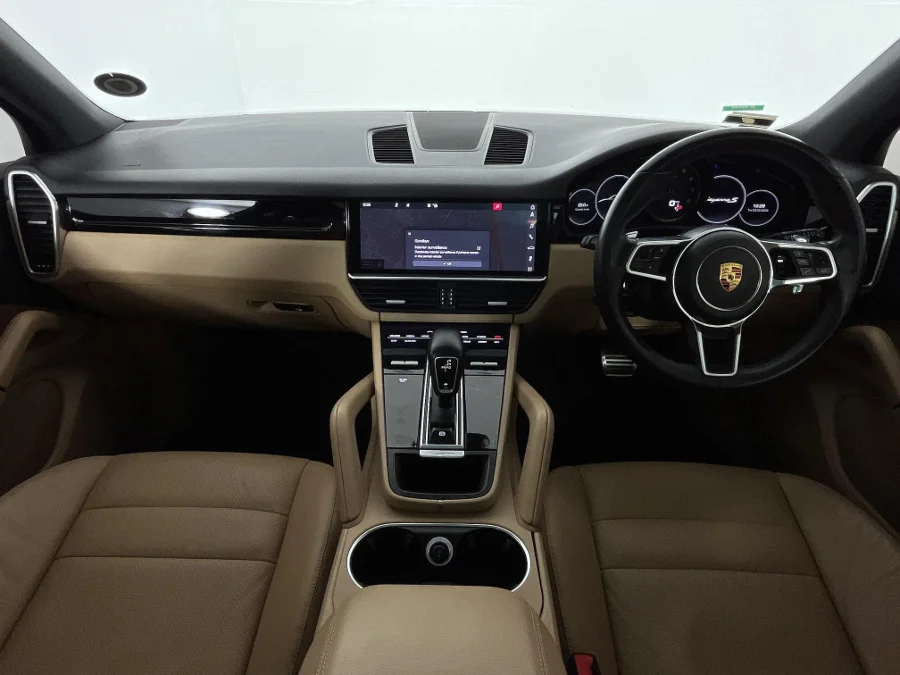 Used 2019 Porsche Cayenne S - WeBuyCars Montana