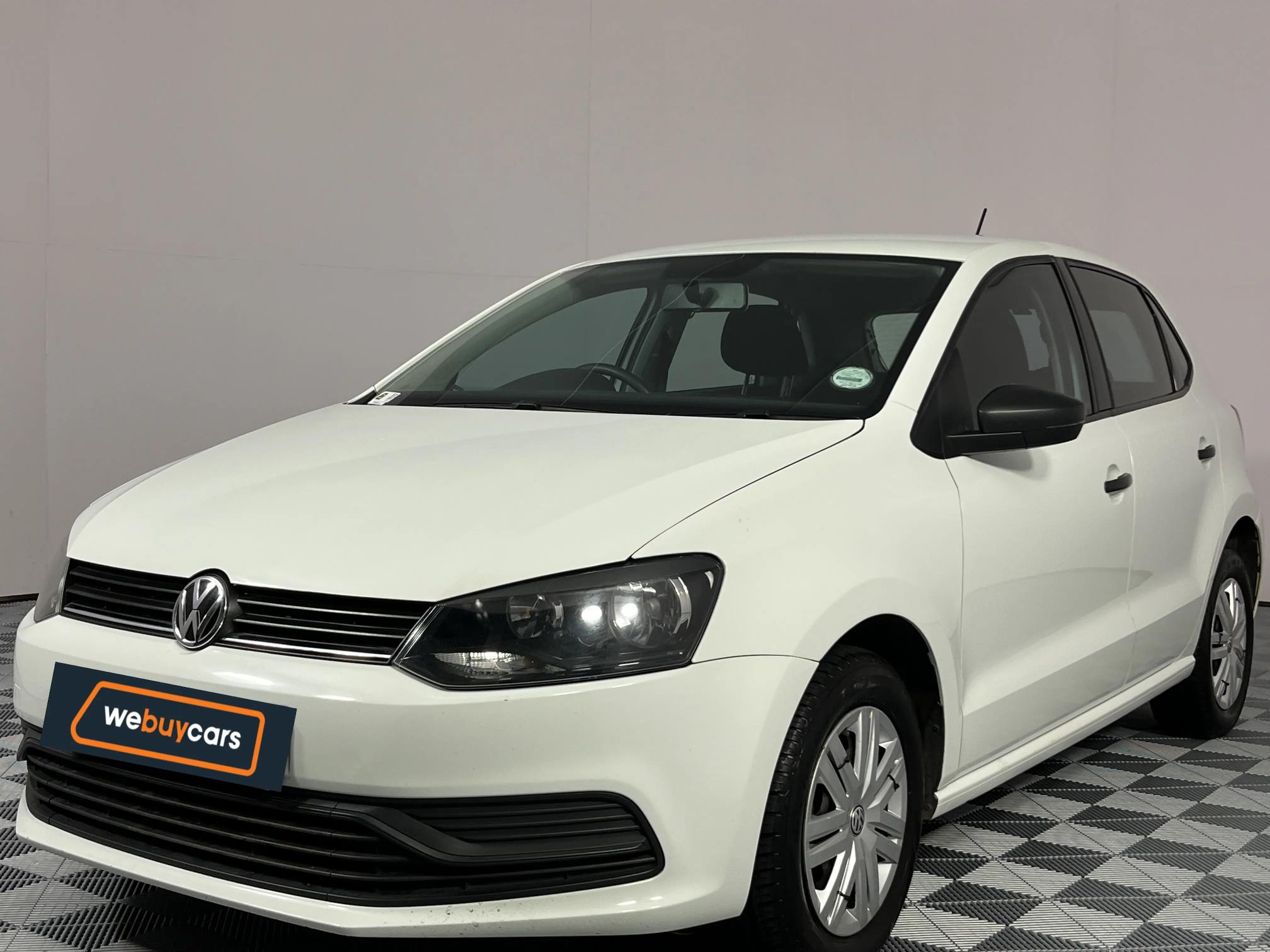 Used 2017 Volkswagen Polo hatch 1.2TSI Trendline