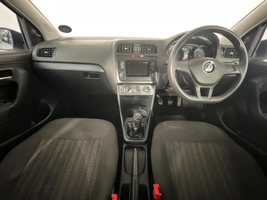 Used 2017 Volkswagen Polo hatch 1.2TSI Trendline - WeBuyCars Brackenfell Cape Town
