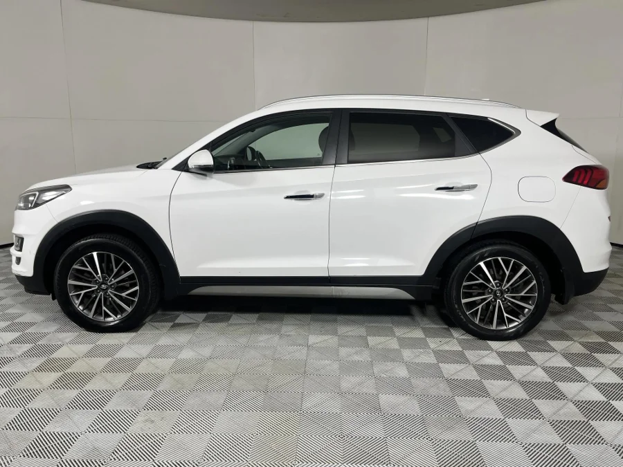 Used 2019 Hyundai Tucson 2.0D Elite - WeBuyCars Riverhorse