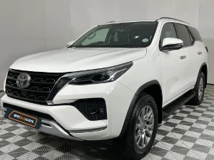 Used 2021 Toyota Fortuner 2.8GD-6 VX