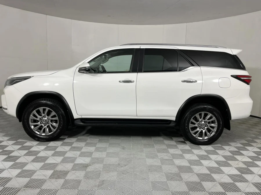 Used 2021 Toyota Fortuner 2.8GD-6 VX - WeBuyCars Gqeberha