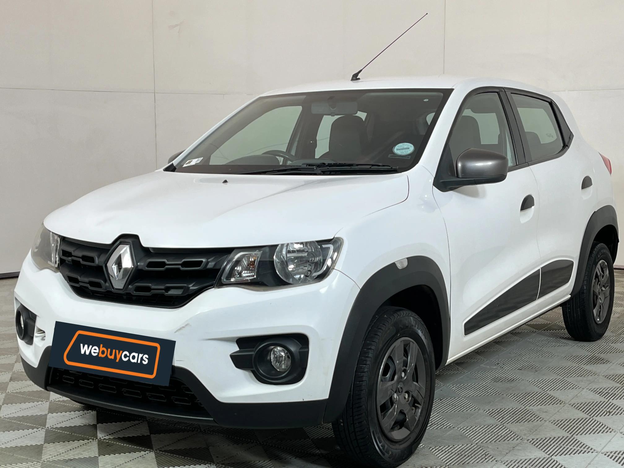 Used 2018 Renault Kwid 1.0 Dynamique