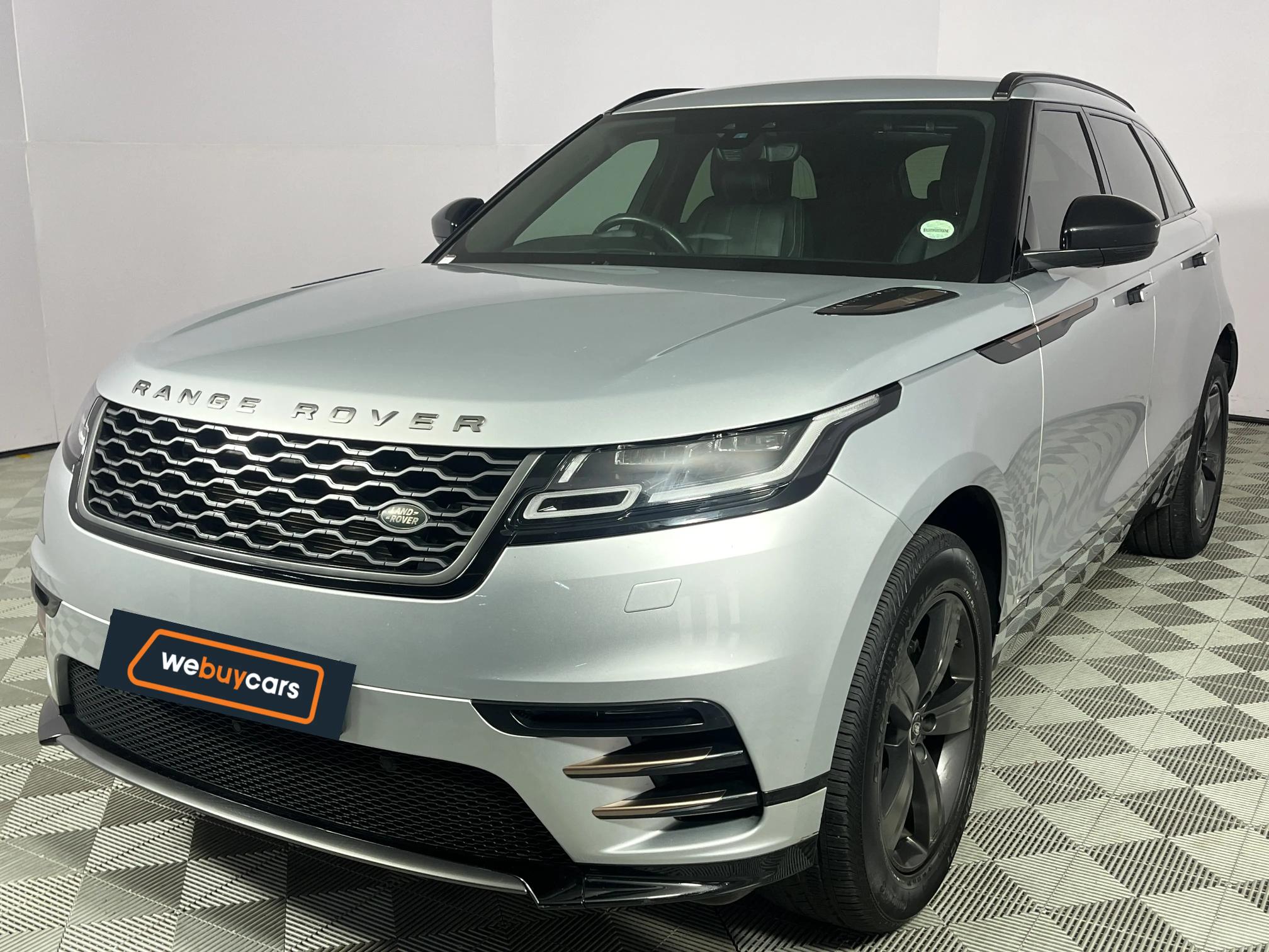 Used 2019 Land Rover Range Rover Velar D180 R-Dynamic S