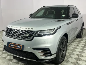 Used 2019 Land Rover Range Rover Velar D180 R-Dynamic S