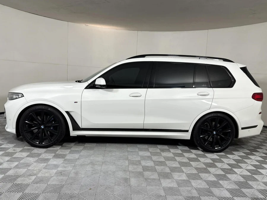 Used 2021 BMW X7 xDrive30d - WeBuyCars Midstream