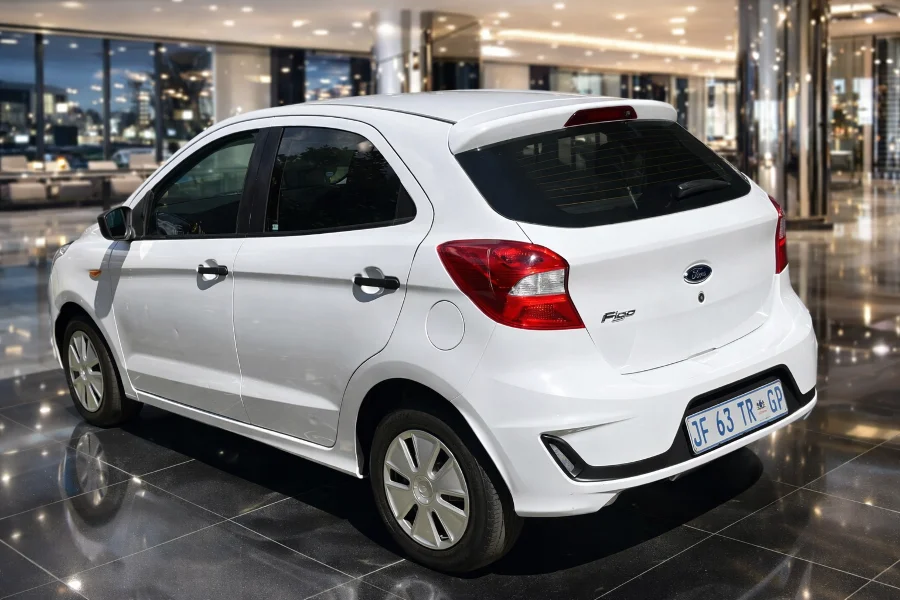 Used 2019 Ford Figo hatch 1.5 Ambiente - Private Seller Used 2019 Ford Figo hatch 1.5 Ambiente - Private Seller
