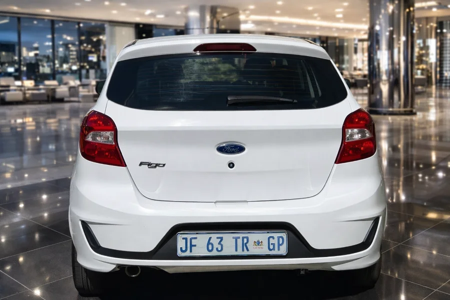 Used 2019 Ford Figo hatch 1.5 Ambiente - Private Seller Used 2019 Ford Figo hatch 1.5 Ambiente - Private Seller