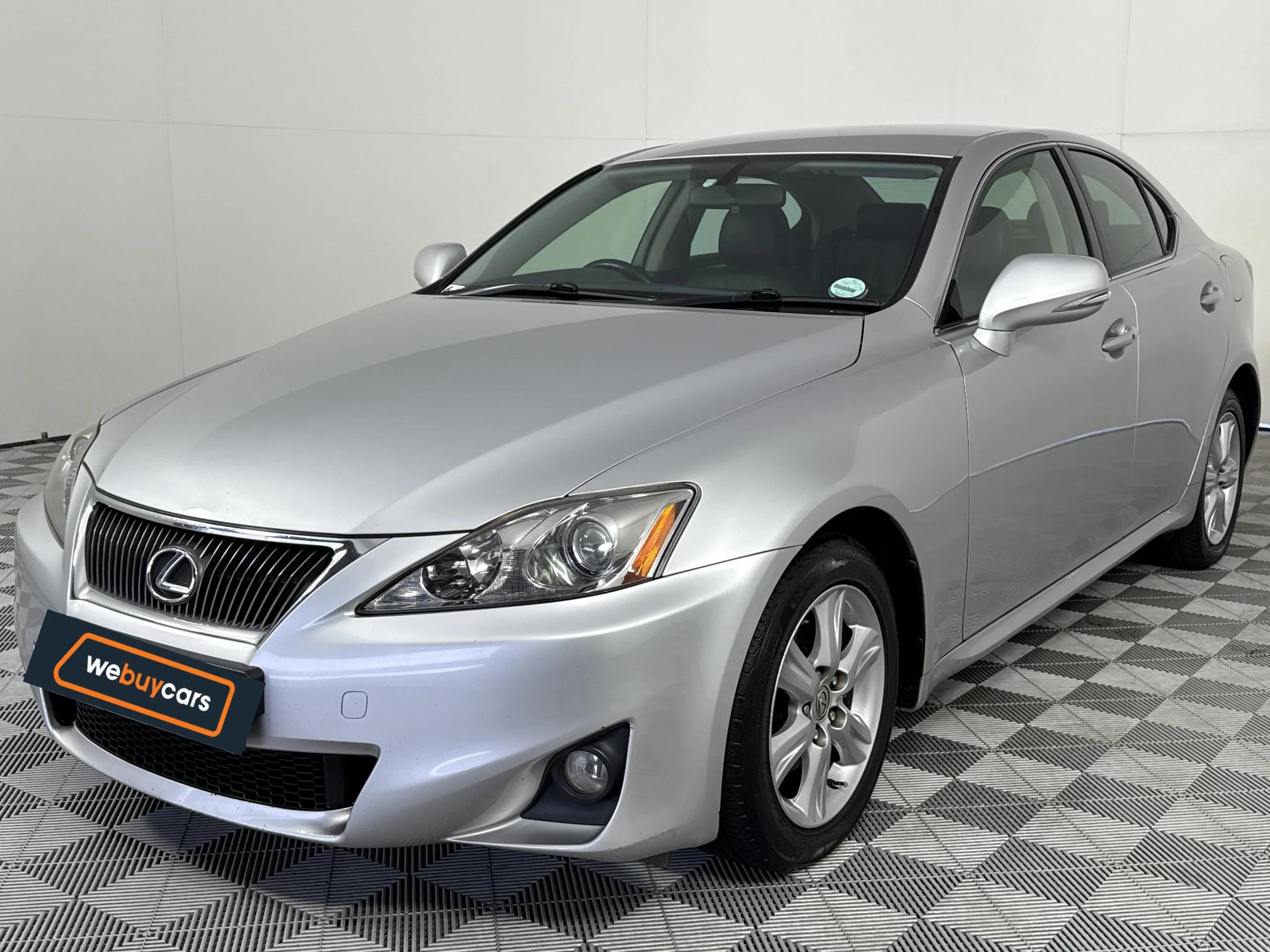 Used 2012 Lexus IS 250 E