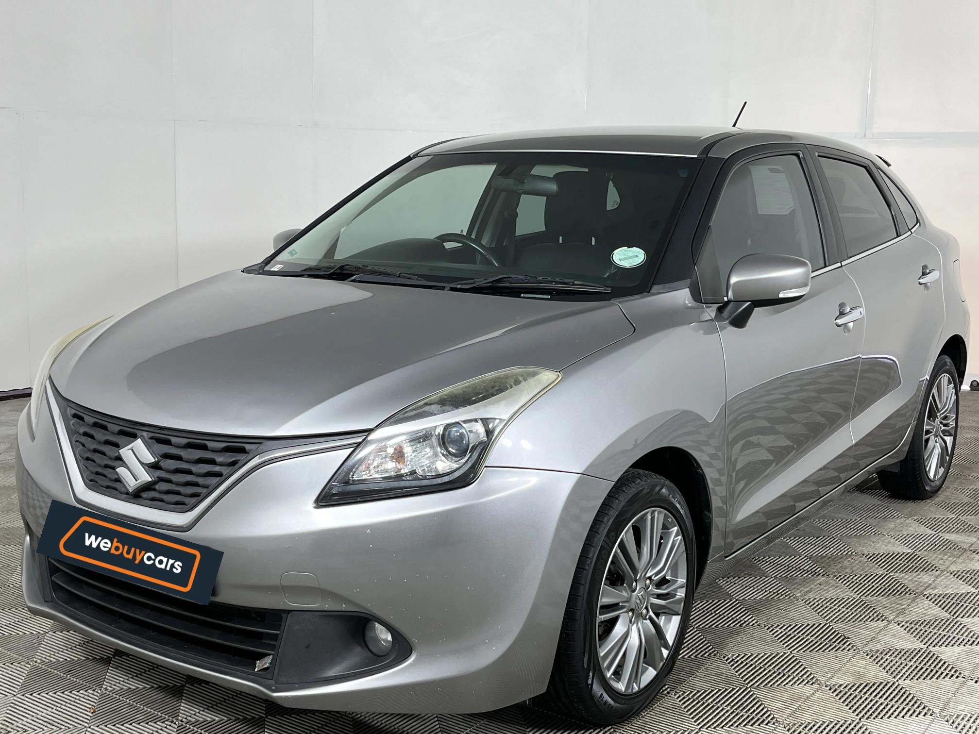 Used 2017 Suzuki Baleno 1.4 GLX