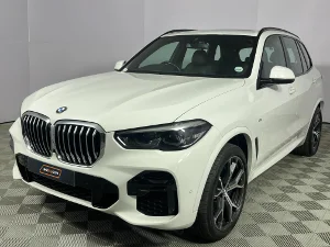Used 2022 BMW X5 xDrive30d M Sport