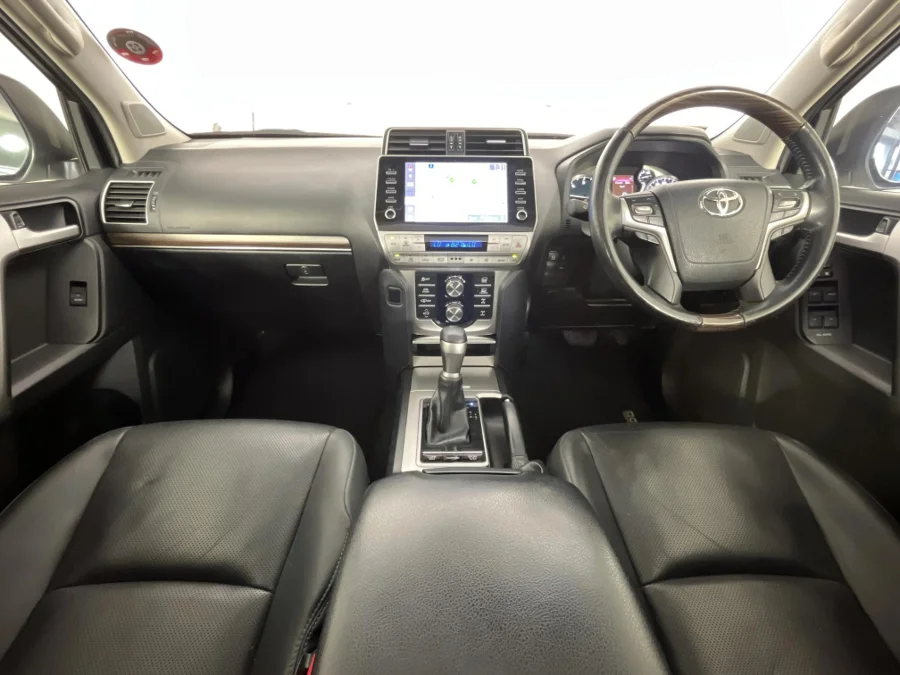 Used 2022 Toyota Land Cruiser Prado 2.8GD VX-L - WeBuyCars Mbombela