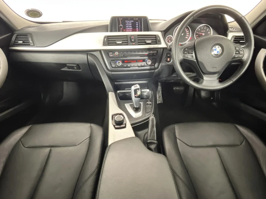 Used 2013 BMW 3 Series 320i sports-auto - WeBuycars East London