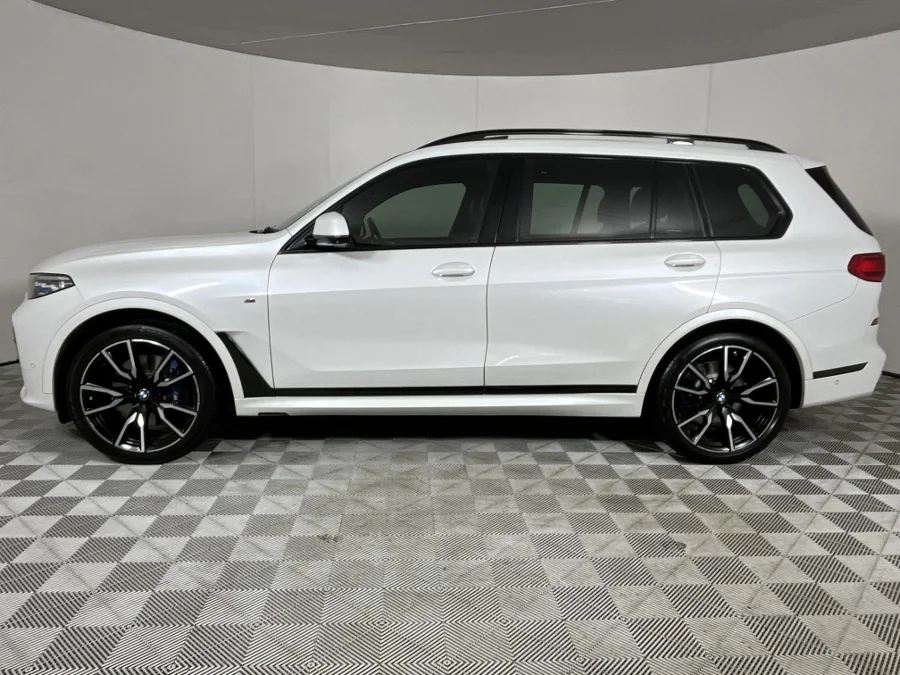 Used 2019 BMW X7 xDrive30d M Sport - WeBuyCars The Dome