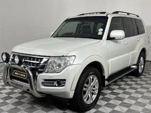 Used 2018 Mitsubishi Pajero 5-door 3.2DI-D GLS Exceed Pajero Legend Limited Edition 100