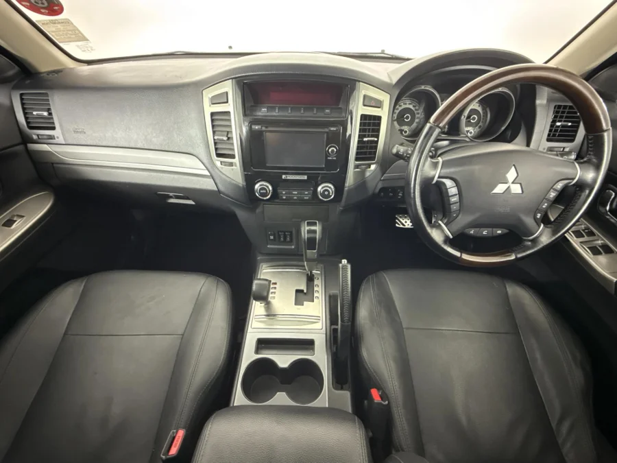 Used 2018 Mitsubishi Pajero 5-door 3.2DI-D GLS Exceed Pajero Legend Limited Edition 100 - WeBuyCars Vereeniging