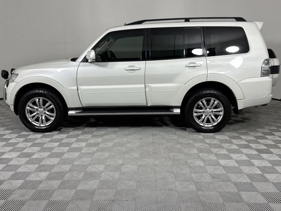 Used 2018 Mitsubishi Pajero 5-door 3.2DI-D GLS Exceed Pajero Legend Limited Edition 100 - WeBuyCars Vereeniging