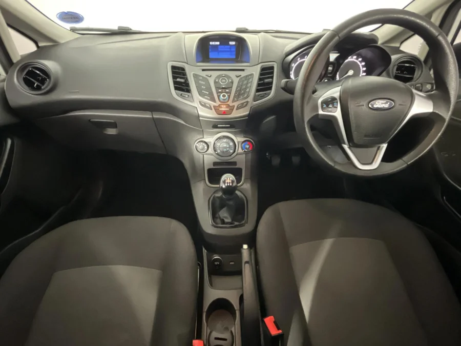 Used 2017 Ford Fiesta 5-door 1.0T Ambiente - WeBuyCars Brackenfell Cape Town