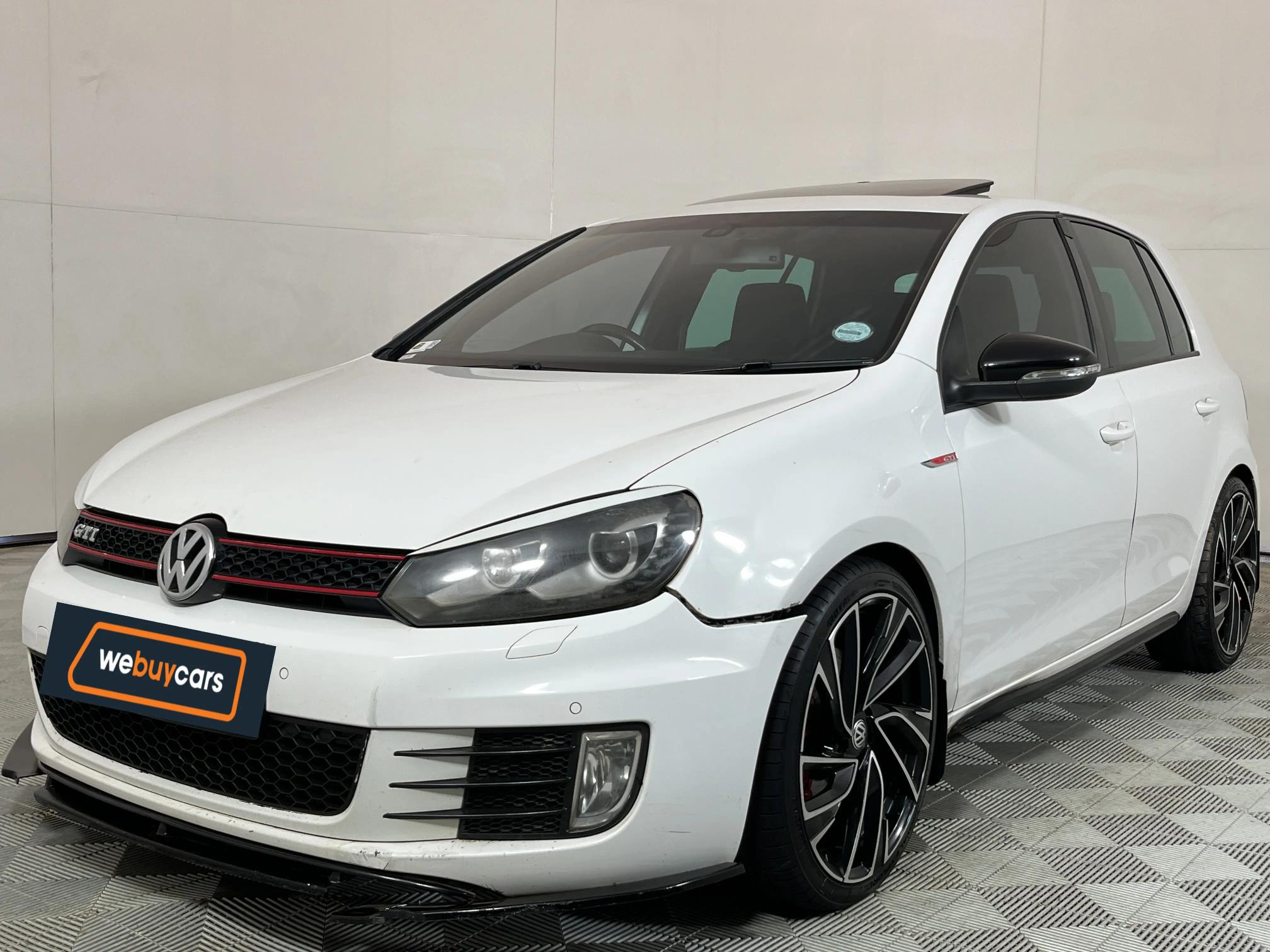 Used 2011 Volkswagen Golf GTI auto