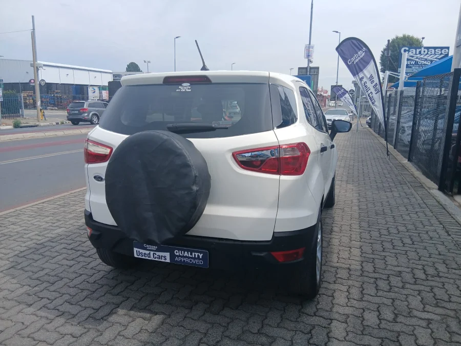 Used 2021 Ford EcoSport 1.0T Trend - Carbase Auto