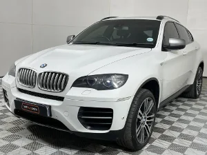 Used 2012 BMW X6 M50d