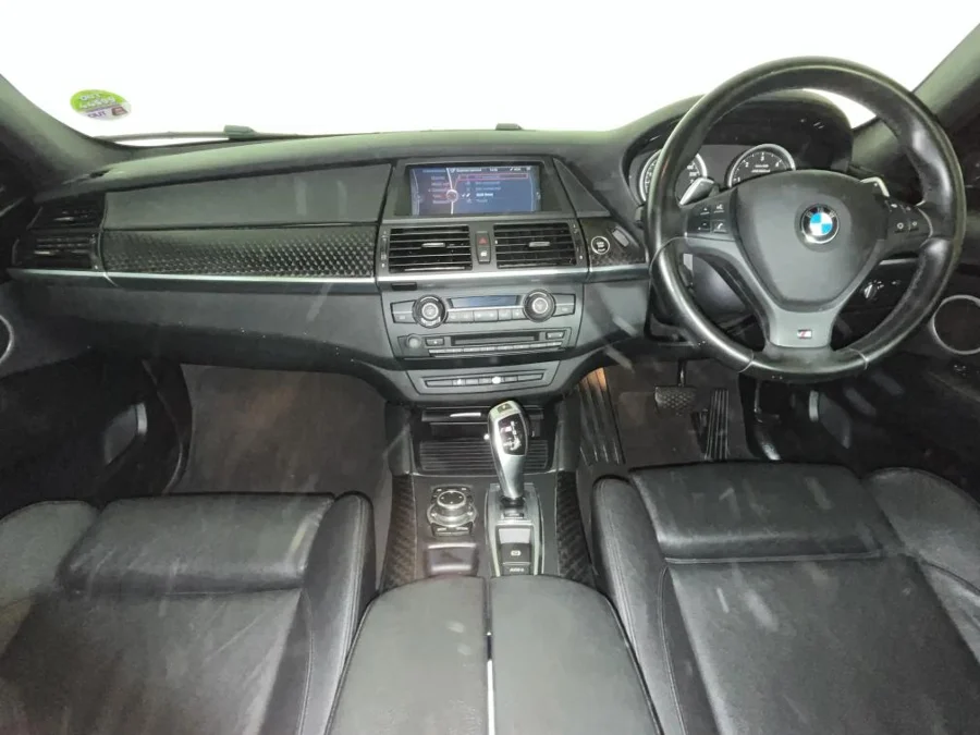 Used 2012 BMW X6 M50d - WeBuyCars Midstream
