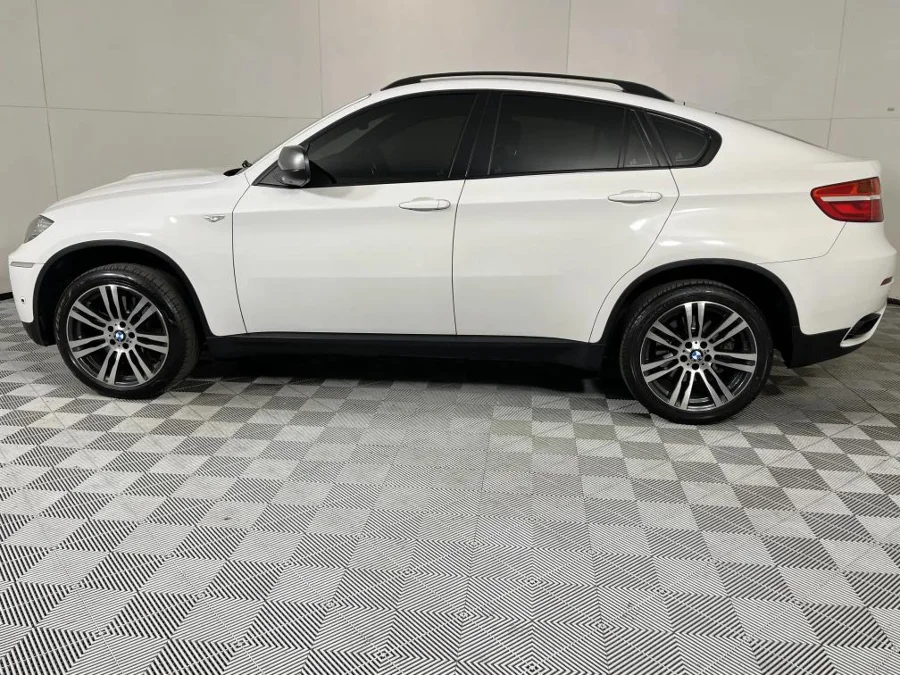 Used 2012 BMW X6 M50d - WeBuyCars Midstream