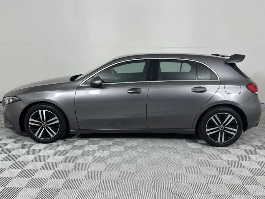 Used 2019 Mercedes-Benz A-Class A200 hatch AMG Line - WeBuyCars Vereeniging