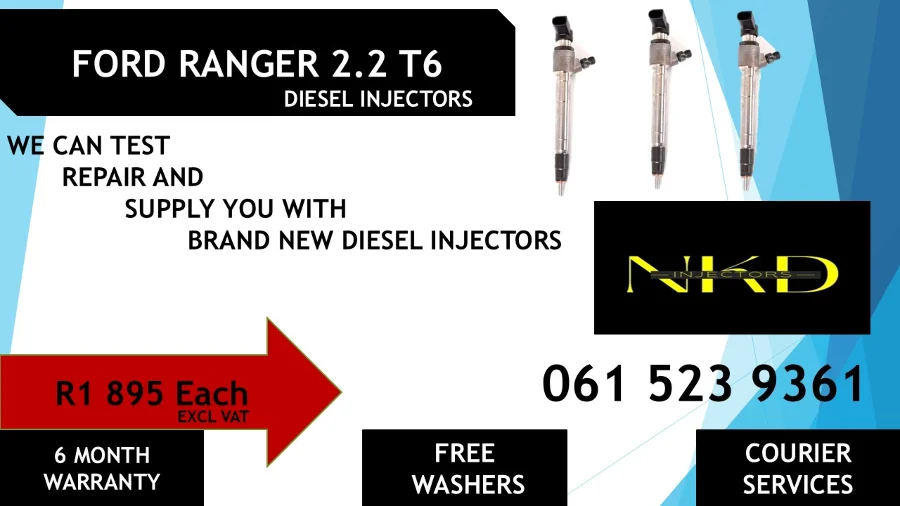 FORD DIESEL INJECTORS FOR SALE OR RECON - Private Seller FORD DIESEL INJECTORS FOR SALE OR RECON - Private Seller