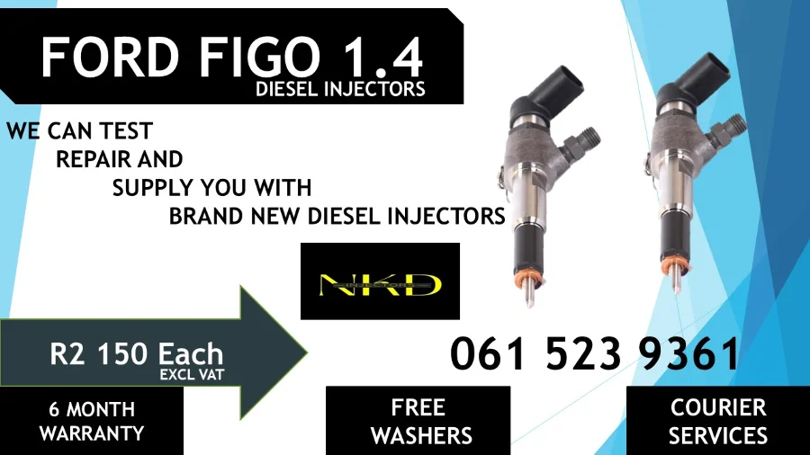 FORD DIESEL INJECTORS FOR SALE OR RECON - Private Seller FORD DIESEL INJECTORS FOR SALE OR RECON - Private Seller