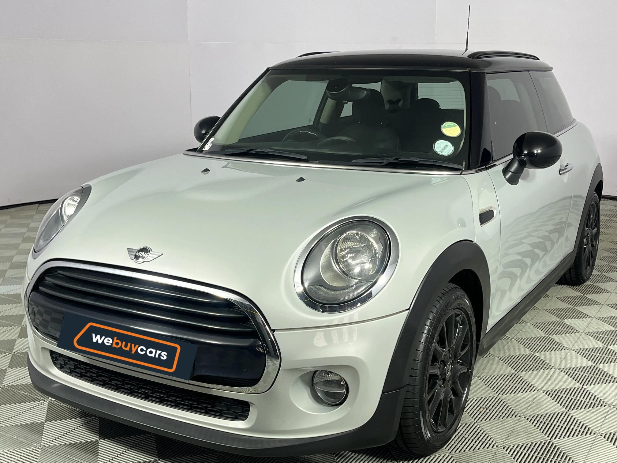 Used 2017 MINI Hatch Cooper Hatch 3-Door Caribbean Aqua Limited Edition (package 1)