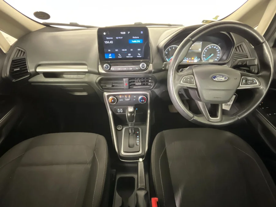 Used 2019 Ford EcoSport 1.0T Trend auto - WeBuyCars JHB South