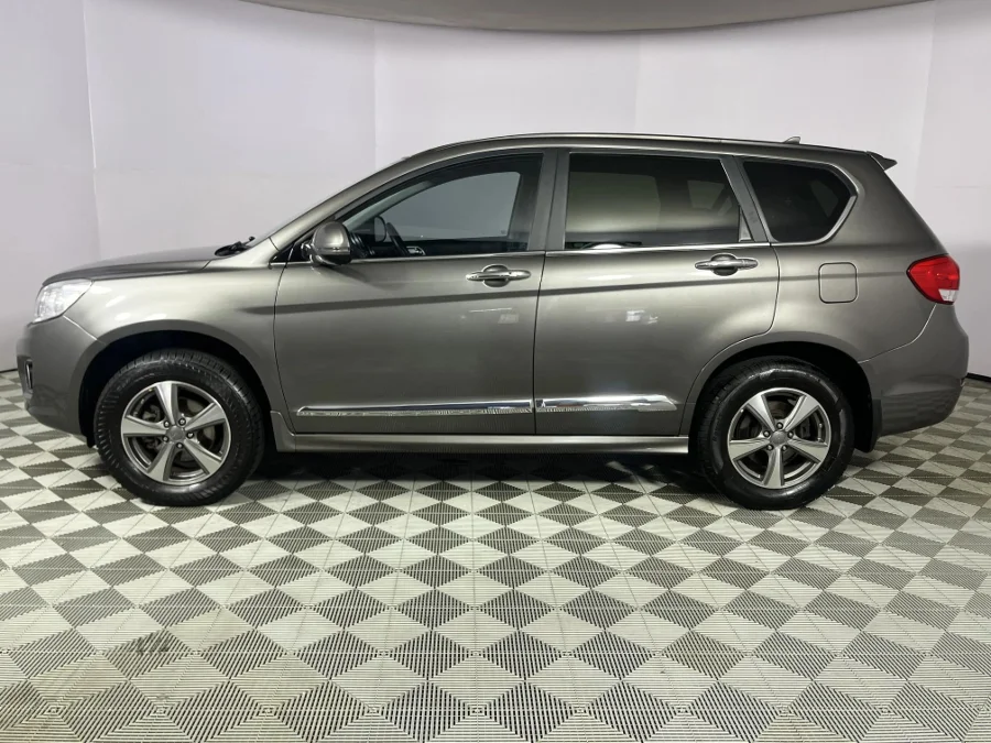 Used 2021 Haval H6 1.5T Luxury - WeBuyCars Durban