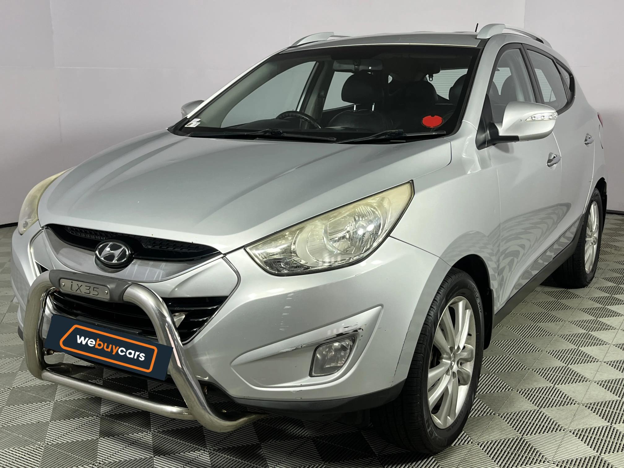 Used 2012 Hyundai ix35 2.0 Executive