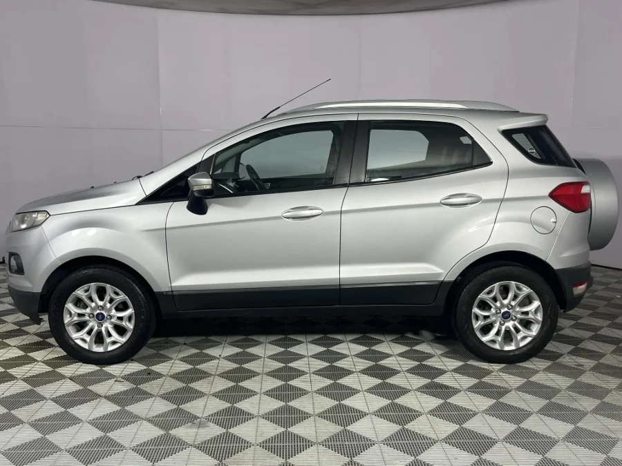 Used 2014 Ford EcoSport 1.5 Titanium auto - WeBuyCars Lansdowne