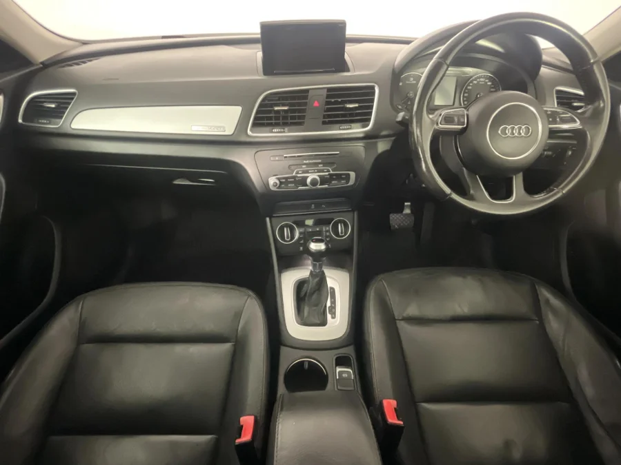 Used 2016 Audi Q3 2.0TDI quattro - WeBuyCars Brackenfell Cape Town