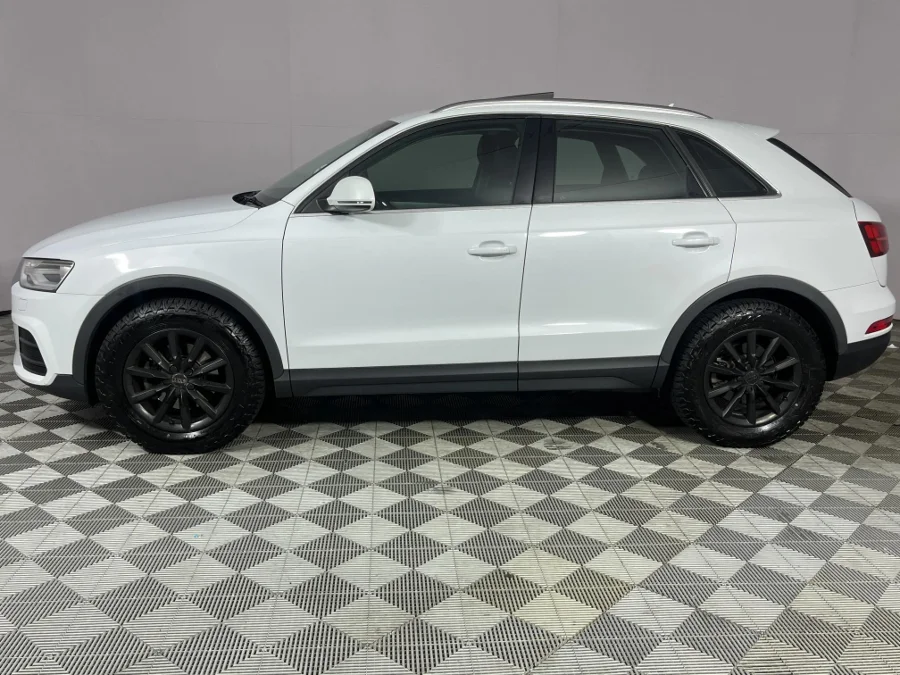 Used 2016 Audi Q3 2.0TDI quattro - WeBuyCars Brackenfell Cape Town