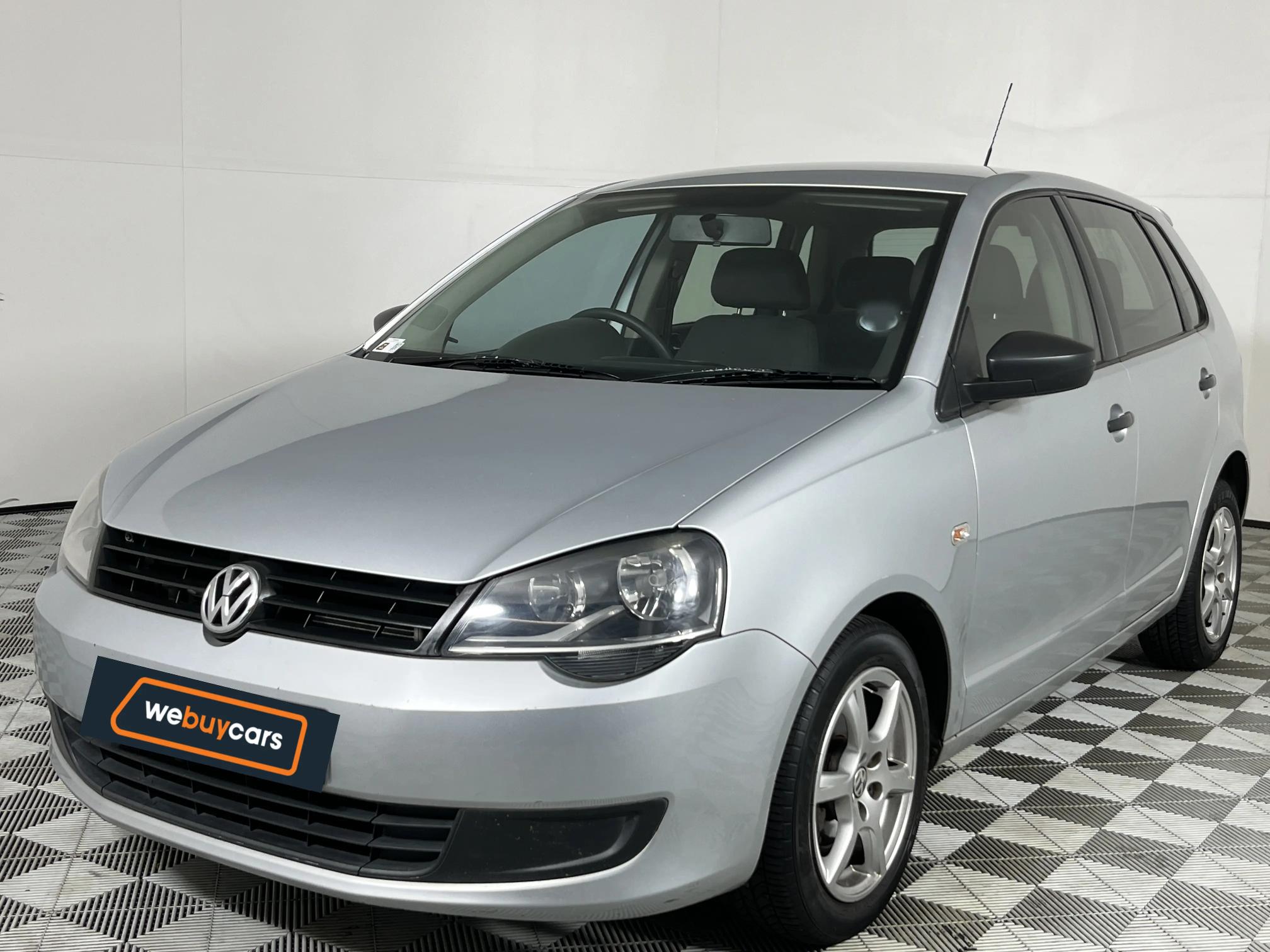 Used 2015 Volkswagen Polo Vivo hatch 1.4 Blueline