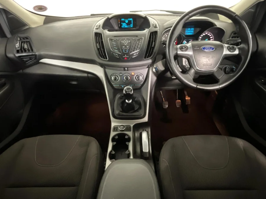 Used 2014 Ford Kuga 1.6T Ambiente - WeBuyCars Silverlakes