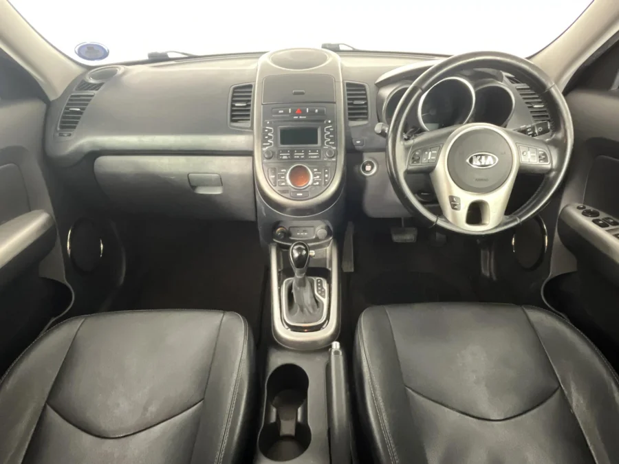 Used 2014 Kia Soul 2.0 auto - WeBuyCars George