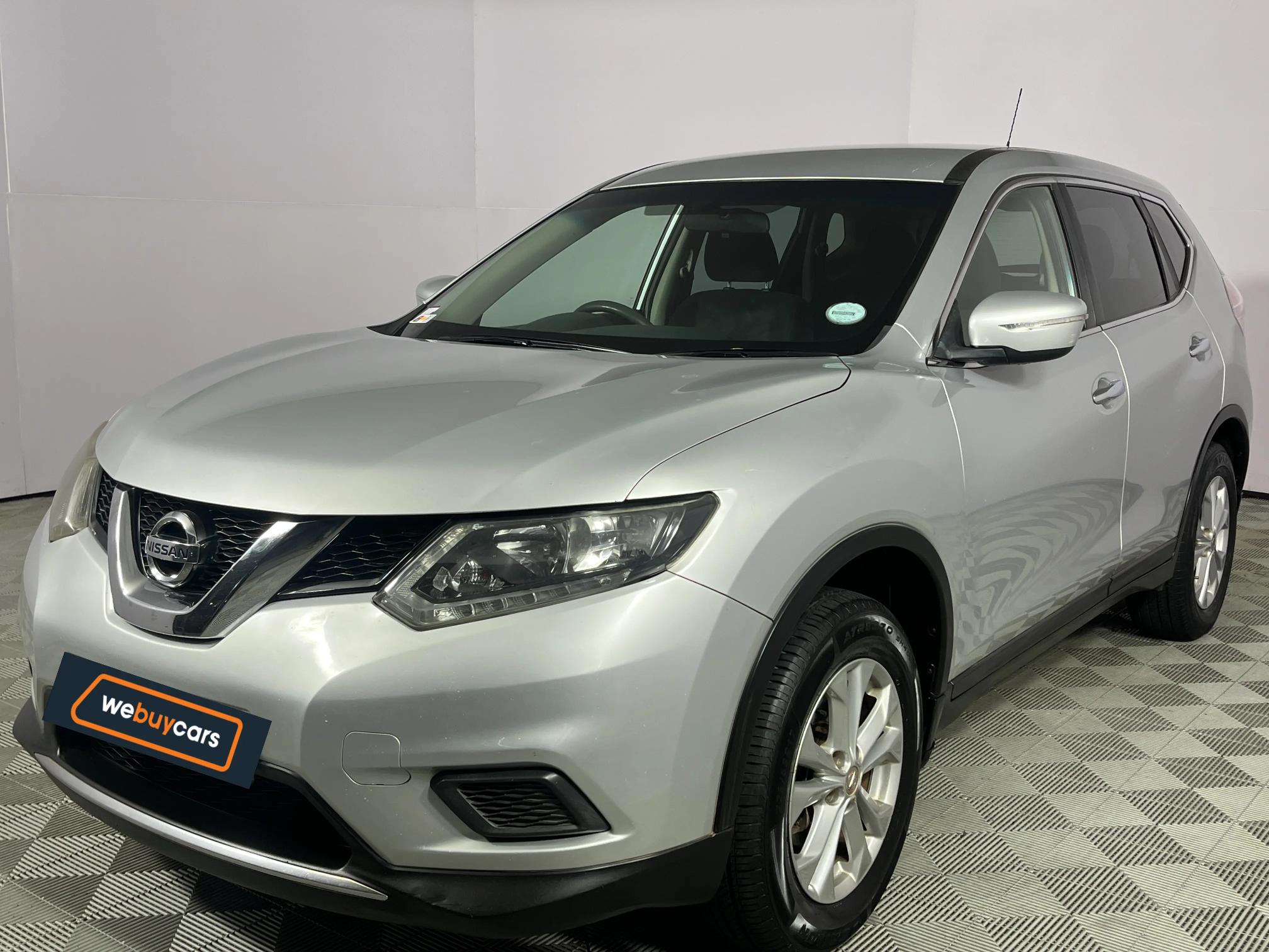 Used 2015 Nissan X-Trail 1.6dCi XE