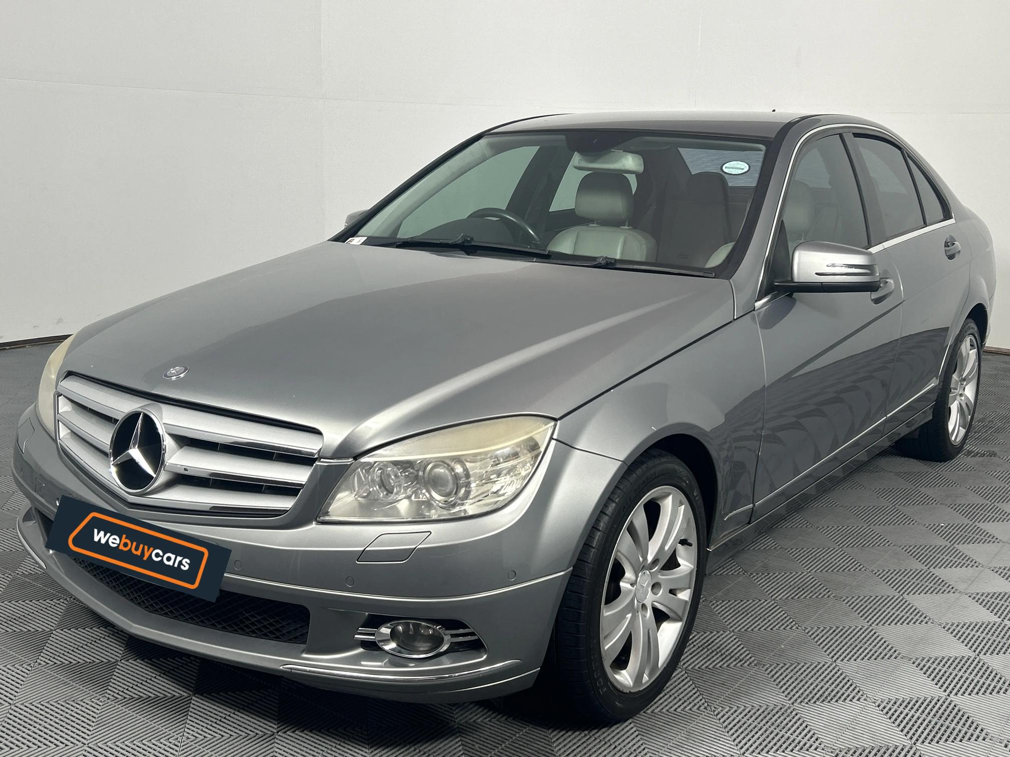 Used 2009 Mercedes-Benz C-Class C300 Avantgarde