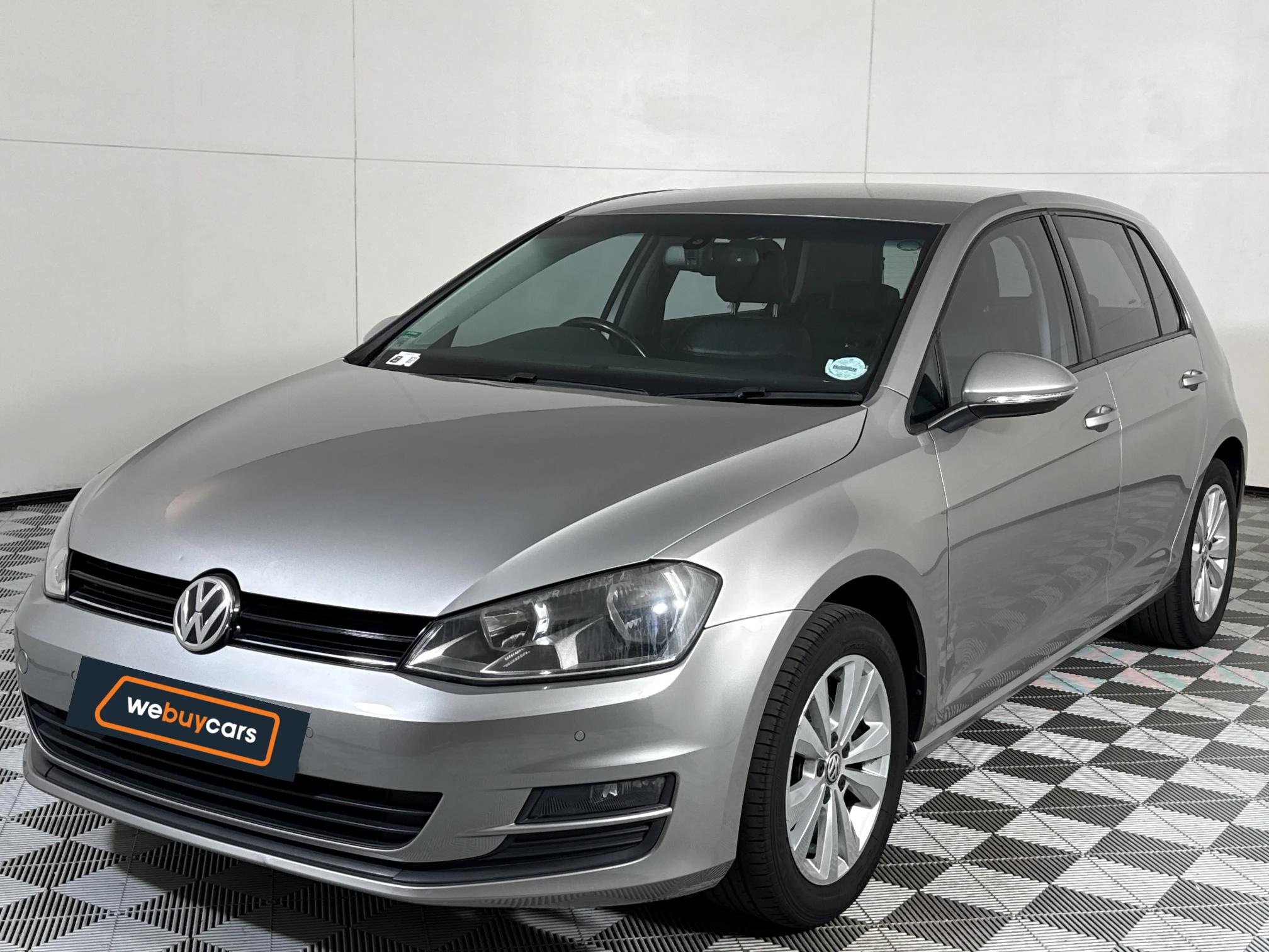 Used 2016 Volkswagen Golf 1.4TSI Comfortline auto