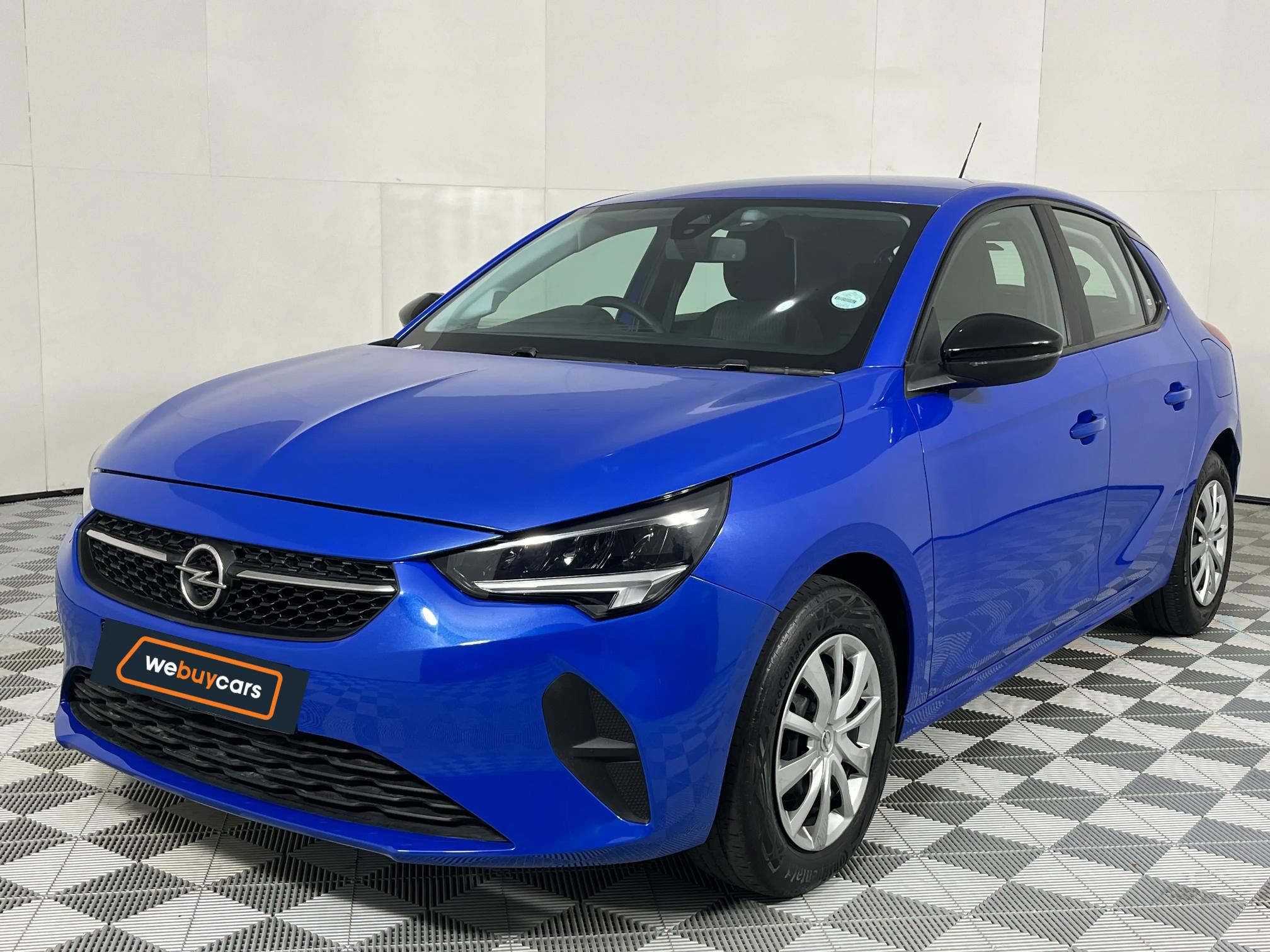 Used 2022 Opel Corsa 1.2