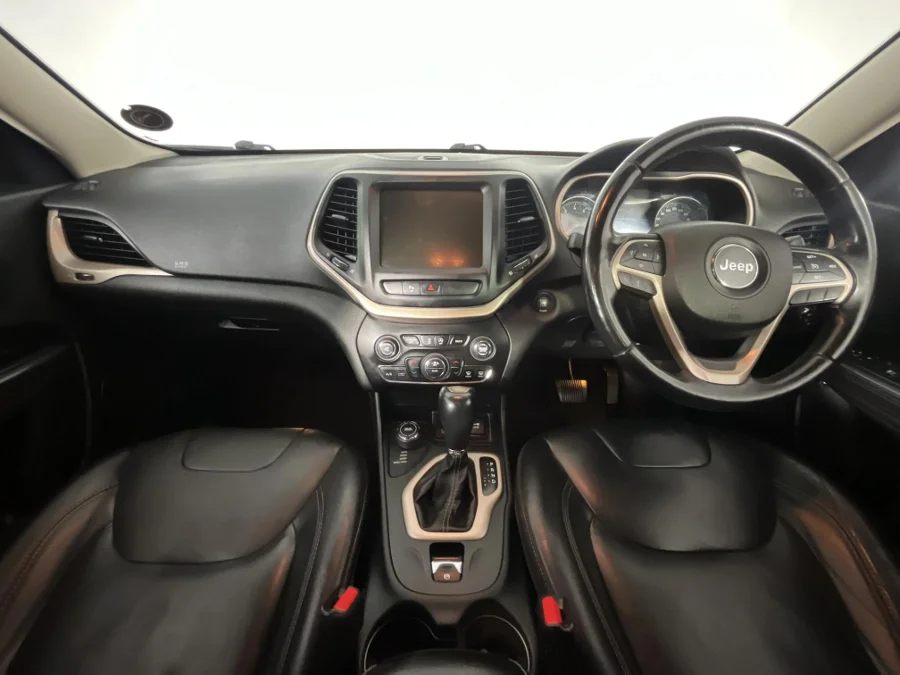 Used 2015 Jeep Cherokee 3.2L 4x4 Limited 75th Anniversary Edition - WeBuyCars Brackenfell Cape Town