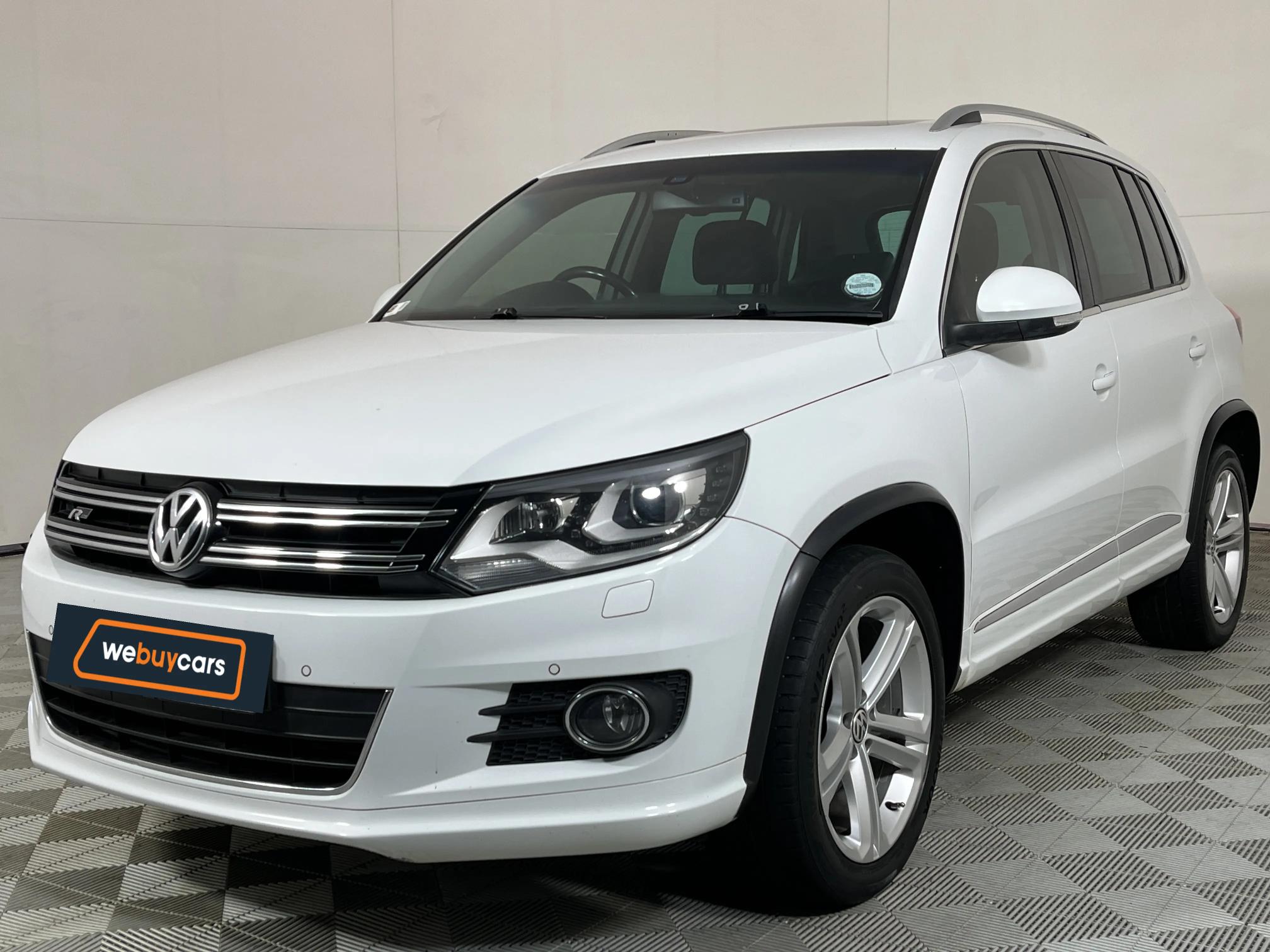Used 2014 Volkswagen Tiguan 2.0TSI 4Motion Sport&Style