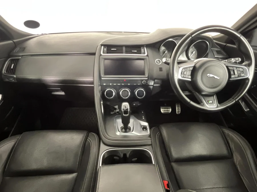 Used 2018 Jaguar E-Pace D240 AWD R-Dynamic SE - WeBuyCars Gqeberha