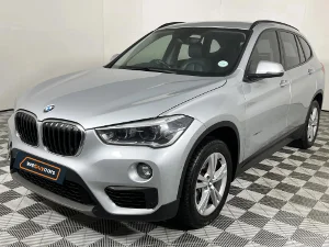 Used 2016 BMW X1 xDrive20d sports-auto
