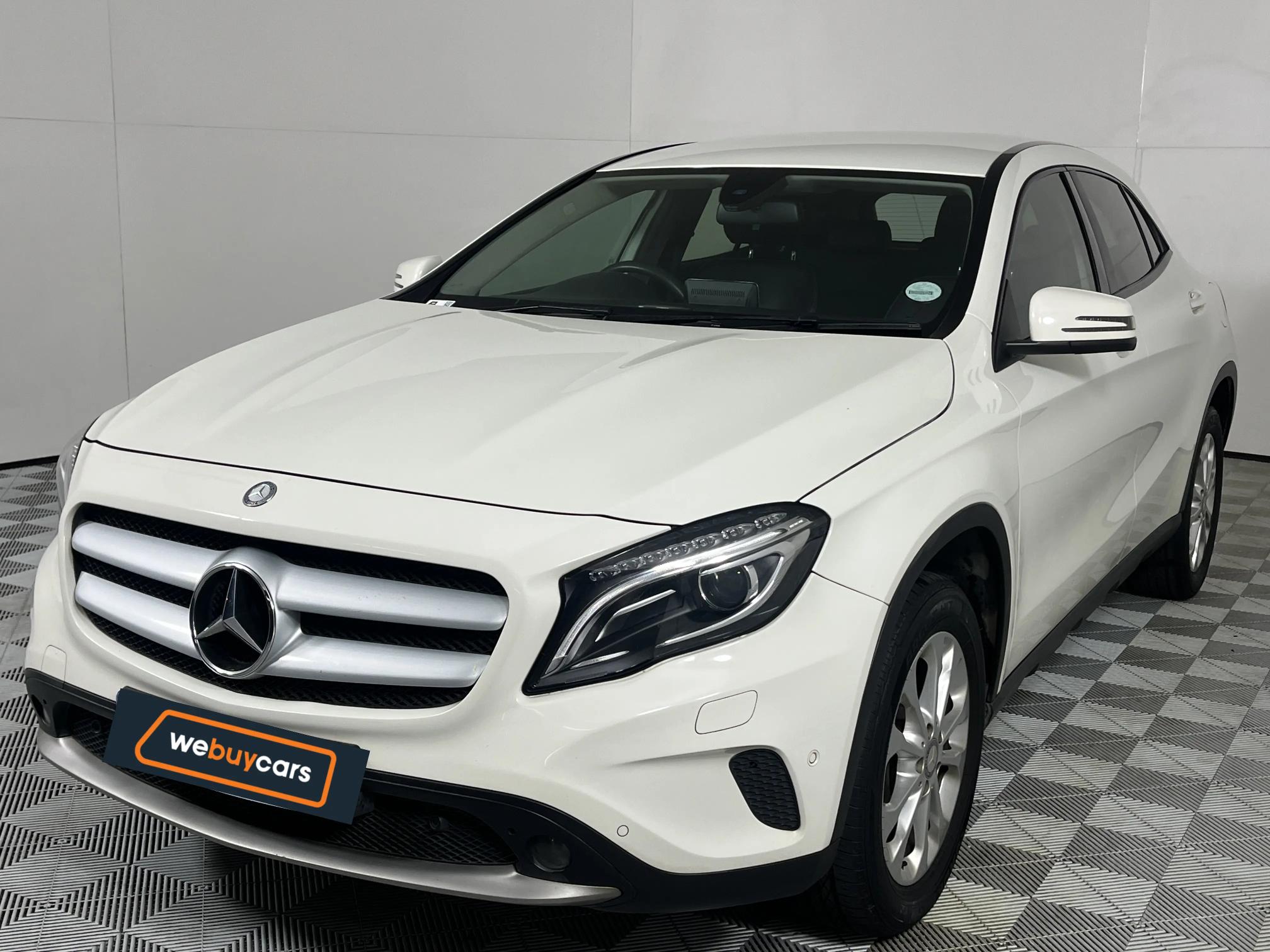 Used 2016 Mercedes-Benz GLA 200 auto