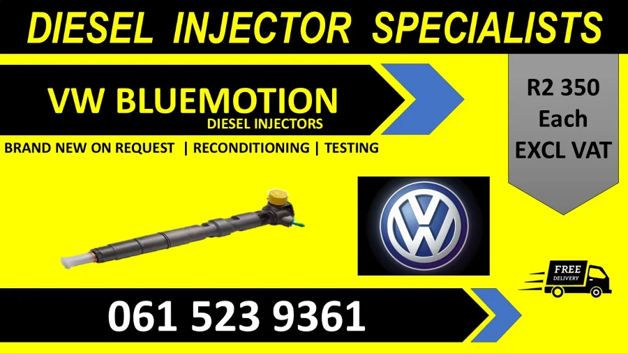 DELPHI DIESEL INJECTORS FOR SALE WE SELL ON EXCHANGE OR RECON - NEW DIESEL INJECTORS FOR SALE ON REQUES - Private Seller